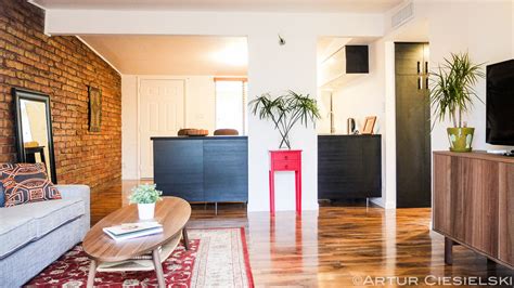 Mid Century Modern Condo Remodel Before And After The Blog Of Artur