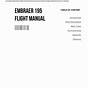 Embraer 145 Training Manual Pdf