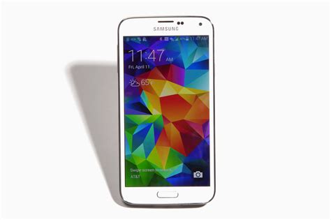 Review Samsung Galaxy S5 Wired