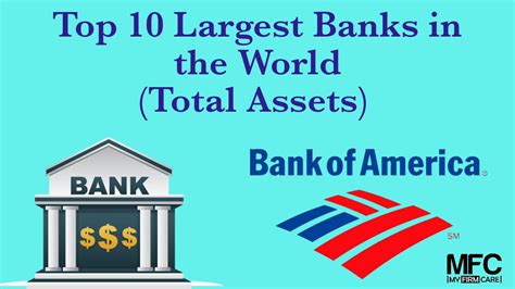 Top 10 Largest Banks In The World 2020 Myfirmcare
