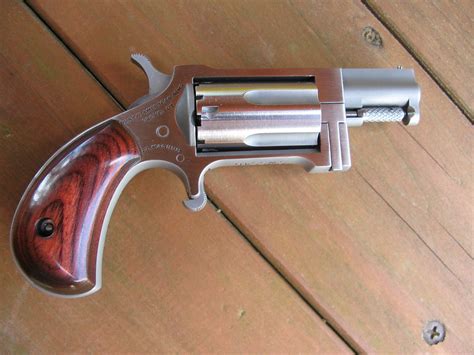 Naa 22 Magnum 5 Shot Derringer Ar15com