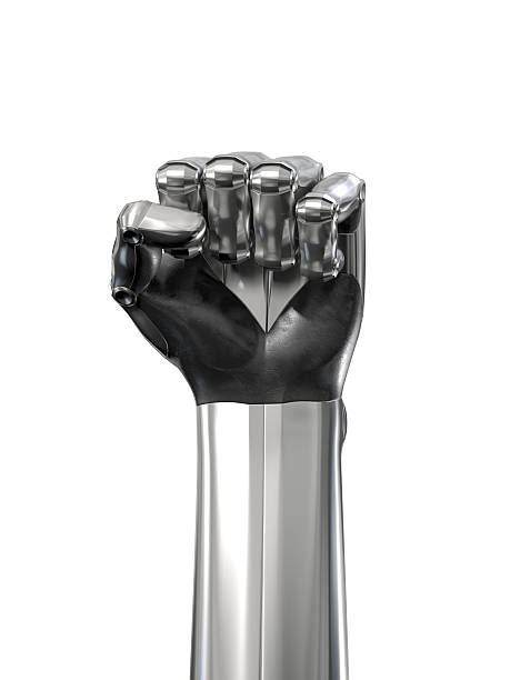 Metal Fist Stock Photos Pictures And Royalty Free Images Istock