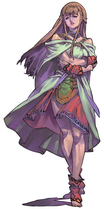Shiho Characters And Art Valkyrie Profile Character Art Valkyrie