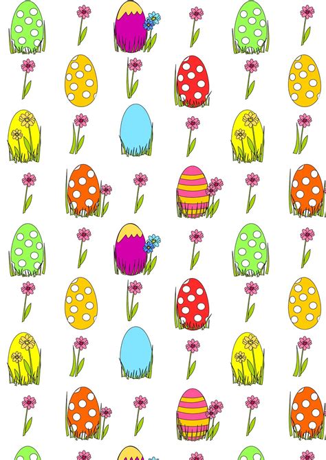 1,900 papers you can download and print for free. Free digital Easter scrapbooking paper - ausdruckbares ...