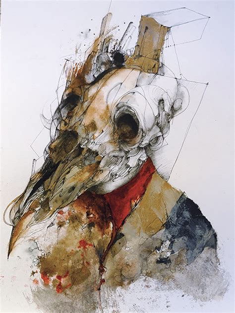 Ch001 By Eric Lacombe 2015 Painting Artsper
