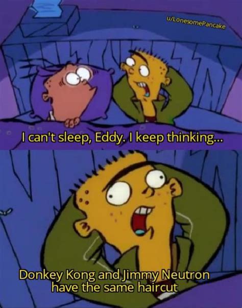 Something To Think About Ed Edd N Eddy Know Your Meme