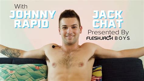 Jack Chat With Fleshjack Boy Johnny Rapid Youtube
