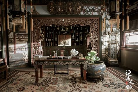 Pin By Lucy On Chinese Palace Chinese Tea House Chinese Style