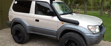 Radio connection on a land cruiser 79 series. Toyota Land cruiser GX 90 - 1997 - Bilen er som sagt fra ...