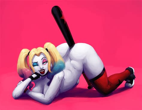 Rule 34 1girls Alternate Breast Size Ass Baseball Bat Batman Series