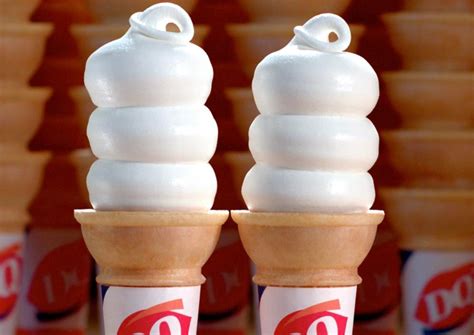 Free Dairy Queen Ice Cream Cone Day