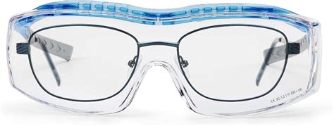 shooting eye protection over glasses