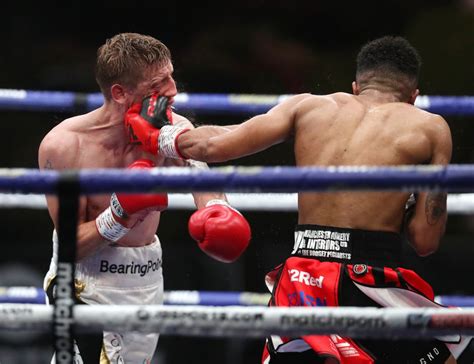 Cash made his professional debut on the undercard of anthony joshua. Matchroom Fight Camp: Felix Cash mit klarem Sieg