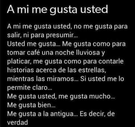 A Mi Me Gusta Usted Frasespw
