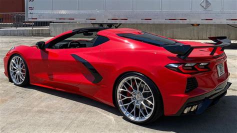 5 Stylish Aftermarket Wheels For The C8 Corvette Corvetteforum