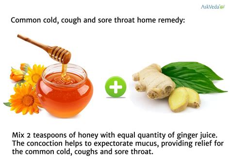 You can add ginger to different soups like chicken soup or carrot soup. Pin by Kristin Hinkel on Health Tips | Homemade remedies ...