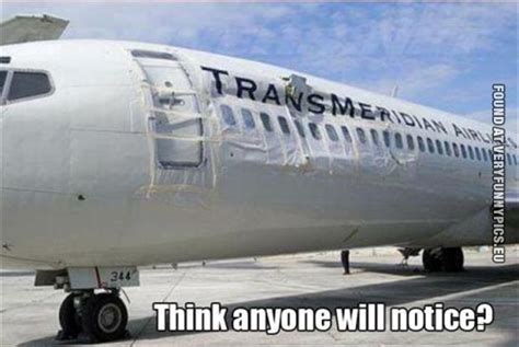 10 Most Funny Plane Photos