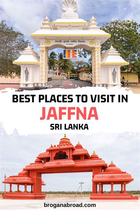 Unmissable Places To Visit And Things To Do In Jaffna Sri Lanka