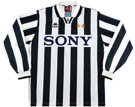 Juventus 1995 97 Home Shirt Football Shirt Culture Latest Football
