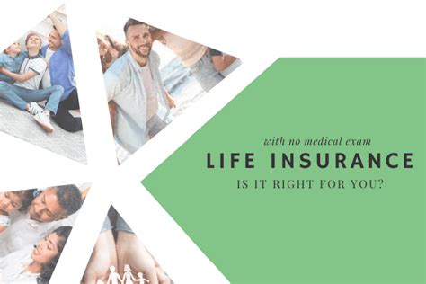Life Insurance With No Medical Exam Is It Right For You