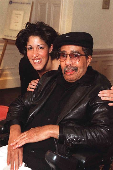 Richard Pryor's Daughter Shoots Down Marlo Brando Sex Claims