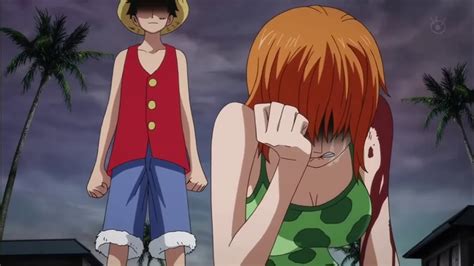 Nami Says HELP ME To Luffy HD YouTube