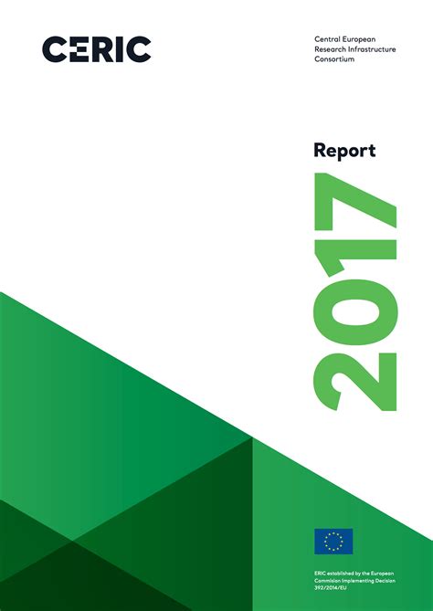 The 2017 annual report is available on the sec's website www.sec.gov. The CERIC annual Report for the year 2017 - Ceric