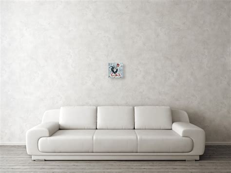 Cock A Doodle Doo Fancy Rooster Canvas Print Canvas Art By Janine Riley