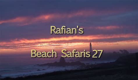 HD Rafians Beach Safaris 27 HD Mix Rafian 01 02 49 Voyeur Nudism