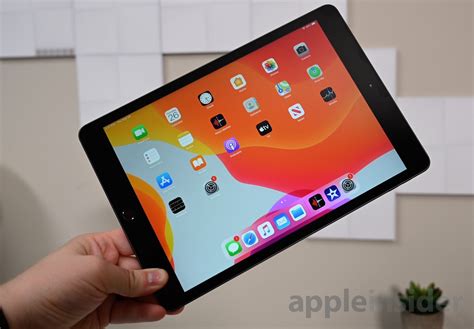 Get set for ipad 7th generation at argos. Hands on with the 2019 10.2-inch seventh generation iPad