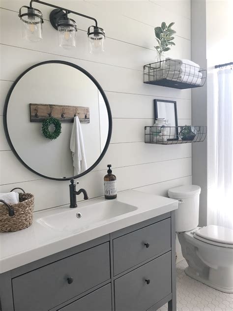One Room Challenge Reveal Guest Bathroom Randr At Home