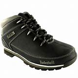 Leather Hiker Boots Images