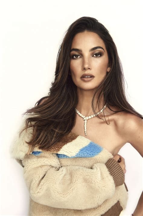 Get To Know Cover Star Lily Aldridge