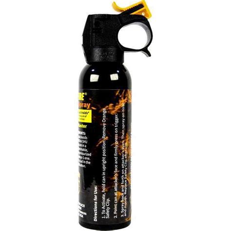 Wildfire Pepper Spray Fogger Ultimate Personal Protection