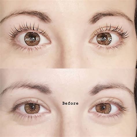 Lash Lift Keratin By Lash Lift NYC Thank You For Enjoying Our Service At Lashliftnyc Claire