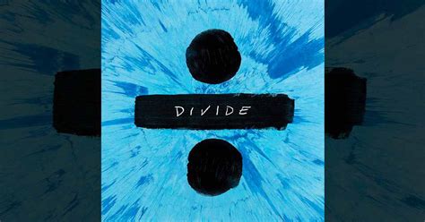 Customize your notifications for tour dates near your hometown, birthday wishes, or special discounts in our online store! Divide-cover-album-Ed-Sheeran | Recovery Magazine