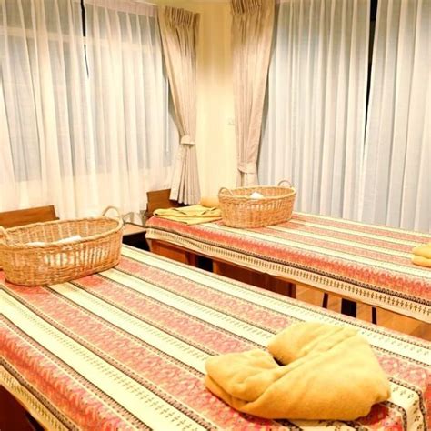 So Thai Spa Is Ideal For Couple To Enjoy Spa Packages Together In Private Couple Room Available