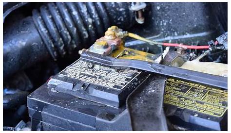 Car Battery For 1999 Toyota Corolla