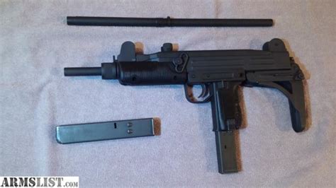 Armslist For Sale Vector Uzi 9mm Carbine