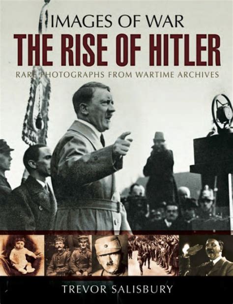 The Rise Of Hitler By Trevor Salisbury EBook Barnes Noble