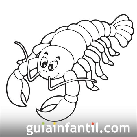 Dibujos de animales del océano para imprimir y colorear | Dibujos de