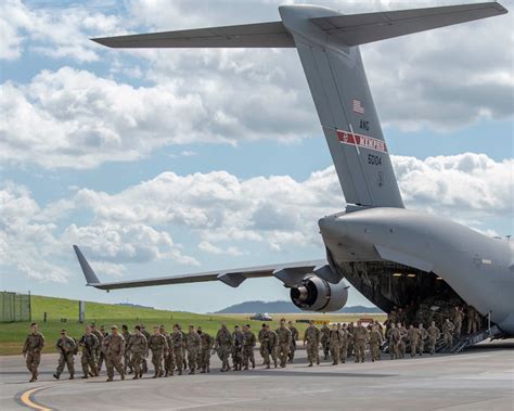 164th Responds To Dc Civil Unrest 164th Airlift Wing News