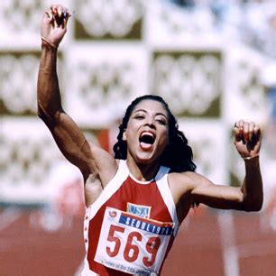 She developed a clothing line, created nail products, dabbled in acting, and authored children's books. Florence Griffith-Joyner Becomes 'The Fastest Woman Of All ...