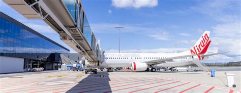 gold coast airport s 260m expansion opens its doors infrastructure magazine