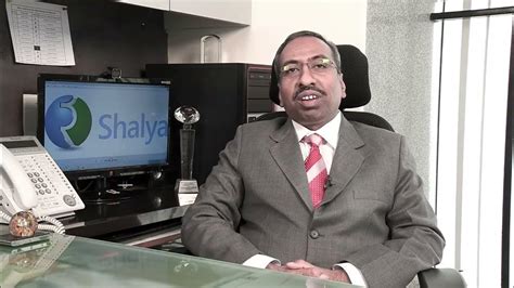 Shalya Corporate Video Youtube