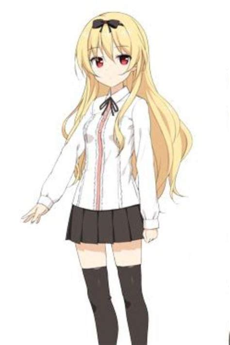 Arifureta Shokugyou De Sekai Saikyou Yue Cosplay Wig