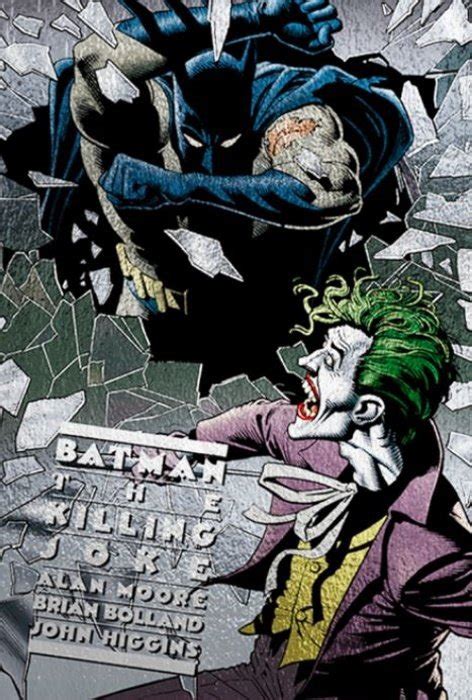 Batman The Killing Joke Hard Cover 1 Dc Comics