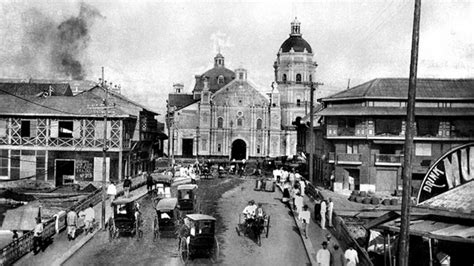 In Photos Life In Old Manila Esquire Ph