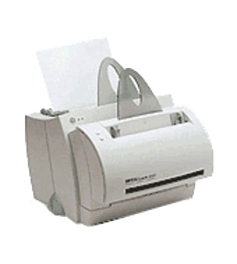 Hp Laserjet 1100 All In One Printer Series Drivers Download