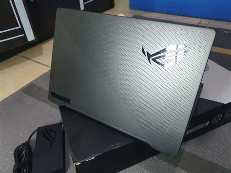Gaming Laptop Asus Rog Zephyrus G14 Ga401i Ryzen 7 4800hs Ram 16gb
